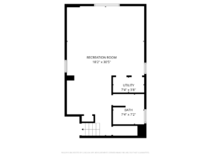 2D Floor Plan