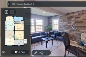 Real Estate iGuide 3D Virtual Tour
